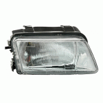 ФАР ДЕСЕН ЕЛЕКТРИЧЕСКИ/МЕХАНИЧЕН H4 -99 AUDI A4 95-01 