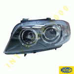 ФАР ЛЯВ BIXENON AFS ЗАВИВАЩО MAGNETI MARELLI BMW 3 series E90 SEDAN/E91 WAGON 05-08