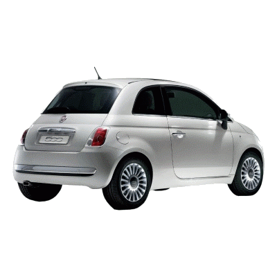 FIAT 500 07-