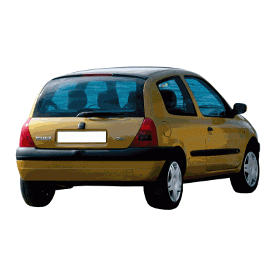 RENAULT CLIO 98-01