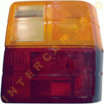 GLASS FOR INDICATOR RIGHT FIAT UNO 83-89 
