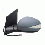 DOOR MIRROR ELECTRIC W/HEATING W/ LAMP FOLDING (3D) RIGHT HONDA CIVIC 3/5ВР.H/B 06-12