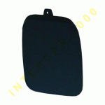 COVER FOR TOW HOOK PRIMED IN REAR BUMPER 5 DOORS SPORTBACK -05 AUDI A3 03-08