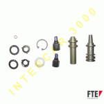 K-T РЕМОНТ ЗА СПИРАЧНА ПОМПА FTE 25.40mm двигател OM 314 MERCEDES 508/608 