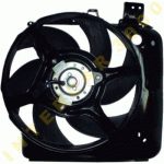 FAN SET 95-97 INJ.WITHOUT A/C RENAULT EXPRESS 95- 
