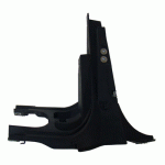 REINFORCEMENT PLASTIC RIGHT LOWER FOR FRONT FENDER BMW X5 E70 07-10