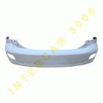 REAR BUMPER BLACK -08 MAZDA 5 05-12 