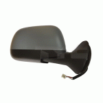 DOOR MIRROR RIGHT ELECTRICAL WITH HEATER DACIA DUSTER 10-17