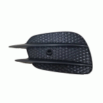 GRILL IN FRONT BUMPER LEFT WITH PDC HOLE (AMG LINE) MERCEDES E-CLASS W213 16-
