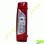TAIL LAMP LEFT VALEO FIAT SCUDO 07-16