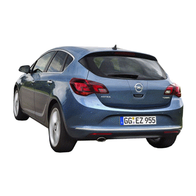 OPEL ASTRA J 3 / 5 D. / SW 13-