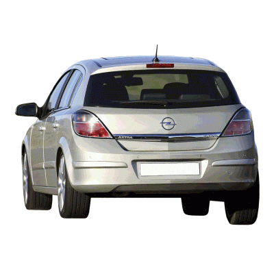OPEL ASTRA H 07-10