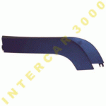 WHEEL ARCH IN FRONT BUMPER LEFT PLASTIC ОЕ MINI COOPER 02-06