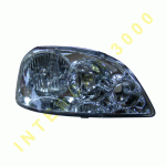 ФАР ДЕСЕН ЕЛЕКТРИЧЕСКИ 4 ВРАТИ H1/H7 DAEWOO NUBIRA 03- 