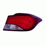 СТОП ДЕСЕН ВЪНШЕН 13- HYUNDAI ELANTRA 11-15