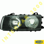 ФАР ЛЯВ С ПЪПКА MAGNETI MARELLI 06/94-08/94 BMW 3 series E36 4/5dr. 91-98