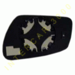 СТЪКЛО ЗА ДЯСНО ОГЛЕДАЛО FORD FOCUS 04-08