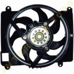 FAN SET WITH AIR CONDITION 1.2/1.4/1.6 GT PETROL -97 FIAT PUNTO 93-99 