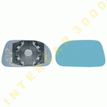 GLASS FOR DOOR MIRROR LEFT WITH HEATER BRAVO/BRAVA FIAT BRAVO/BRAVA 
