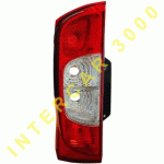 СТОП ЛЯВ O.E. 2 ВРАТИ FIAT FIORINO-QUBO 08-16