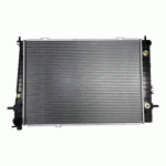 COOLING RADIATOR 640x455x18 2.0 CRDi AUTOMATIC KIA SPORTAGE 05-11