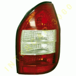 TAIL LAMP RIGHT WITH WHITE INDICATOR 02- OPEL ZAFIRA 99-05 