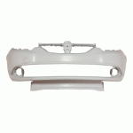 FRONT BUMPER PRIMED RENAULT SYMBOL 13-17