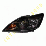 ФАР ЛЯВ XENON ЧЕРЕН ЕЛЕКТРИЧЕСКИ С МОТОР D1S/H1ЧЕРЕН FORD FOCUS 08-11