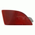 REFLECTOR PANEL REAR RIGHT H/B MAZDA 3 H/B SEDAN 14-17