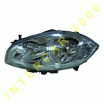 HEAD LAMP LEFT ELECTRICAL WITH MOTOR FIAT LINEA 07-13 