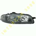 HEAD LAMP RIGHT ELECTRICAL H1/H1 FIAT MAREA 96- 