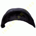 PLASTIC INNER FENDER REAR LEFT 00- RENAULT SCENIC 96-03 