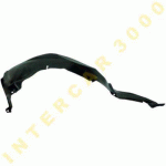 ПОДКАЛНИК ПЛАСТИЧЕН ПРЕДЕН ЛЯВ 04- JEEP GRAND CHEROKEE 99-05
