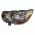 HEAD LAMP LEFT ELECTRICAL CITROEN DS4 11-15