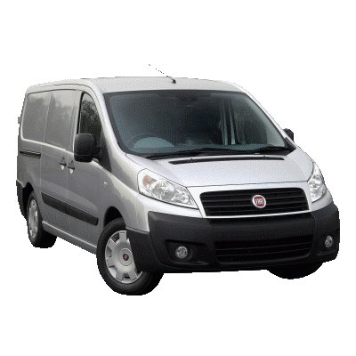 FIAT SCUDO 07-16