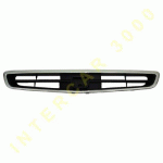 GRILL PLASTIC SET H/B 99-00 HONDA CIVIC SEDAN-H/B-L/B 96-00
