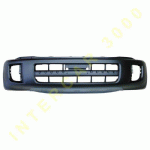 БРОНЯ ПРЕДНА ГРУНДИРАНА С ДУПКИ ЗА ДЕКОРАТИВНИ ВЕЖДИ* TOYOTA RAV 4 00-03