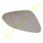 СТЪКЛО ЗА ОГЛЕДАЛО ЛЯВА С НАГРЕВАТЕЛ OPEL INSIGNIA 08-13