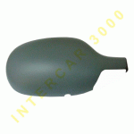 DOOR MIRROR COVER PRIMED RIGHT RENAULT CLIO 01-06 