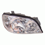 HEAD LAMP RIGHT ELECTRICAL WITHOUT MOTOR H7/H7 KIA CARNIVAL 02- 