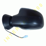 DOOR MIRROR LEFT ELECTRICAL WITH HEATER SEDAN(MCV/VAN) DACIA LOGAN / MCV / 09-13