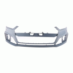 FRONT BUMPER PRIMED WITH HOLES FOR PARK DISTANCE CONTROL S-LINE/S5 AUDI A5 16- COUPE/SPORTBACK