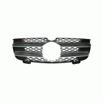 РЕШЕТКА ПЛАСТИЧНА (БЕЗ CRUISE CONTROL) MERCEDES GL 07-13
