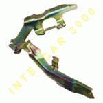 HOOD HINGE RIGHT NISSAN X-TRAIL 02-07 
