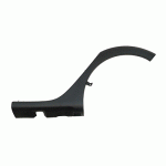 PLASTIC WHEEL ARCH FOR REAR FENDER LEFT (STEPWAY) DACIA SANDERO 13-17