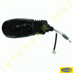 DOOR MIRROR RIGHT WITHOUT COVER WITH SENSOR MAGNETI MARELLI FIAT PUNTO 03-09