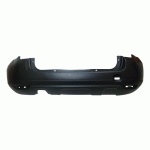 REAR BUMPER PRIMED DACIA DUSTER 10-17