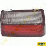 GLASS FOR TAIL LAMP LEFT MAGNETI MARELLI 90- FIAT CROMA 86-
