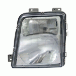 HEAD LAMP LEFT WITHOUT FOG LAMP H1/H1 VW LT 97-06 