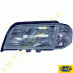 ФАР ЛЯВ С БЯЛ МИГАЧ -96 HELLA MERCEDES C-CLASS W202 93-00 